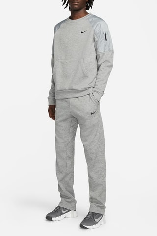 Pantalon d’entraînement Therma - Gris chiné