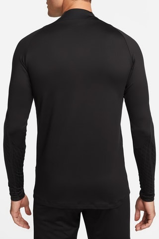 T-shirt de football Nike Dri-FIT Strike - Noir