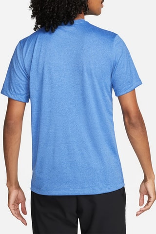 T-shirt d’entraînement Legend - Bleu clair chiné