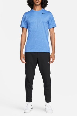 T-shirt d’entraînement Legend - Bleu clair chiné