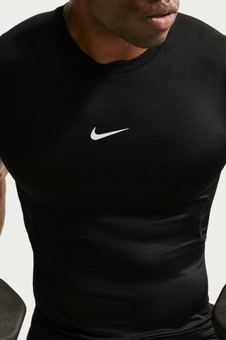 Débardeur de fitness Pro - Noir