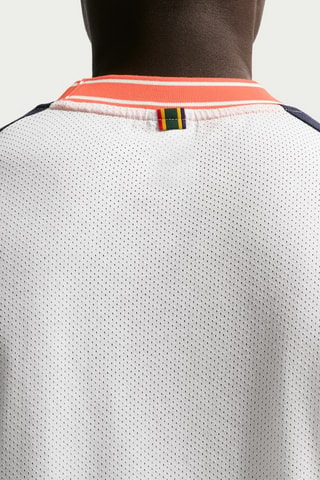 T-shirt de tennis Heritage - Blanc