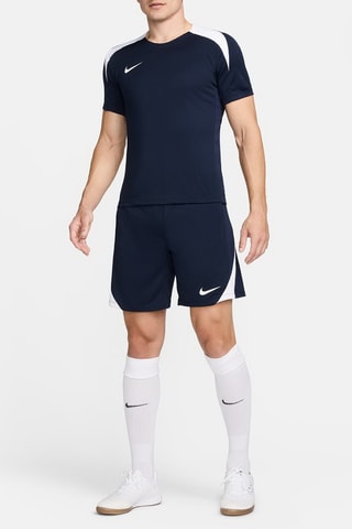 Short de football Nike Strike - Bleu marine