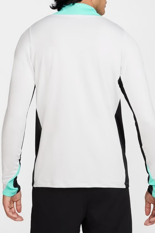 Sweat de football Nike Strike - Blanc et noir