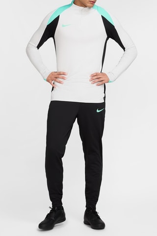 Sweat de football Nike Strike - Blanc et noir