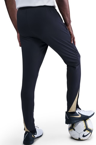 Pantalon de football Nike Strike - Noir et doré