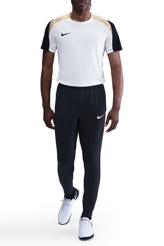 Pantalon de football Nike Strike - Noir et doré