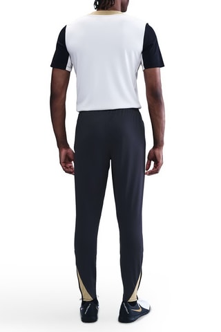 Pantalon de football Nike Strike - Noir et doré
