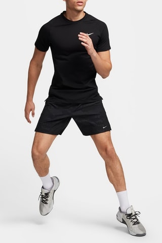 T-shirt d’entrainement Nike Flex Rep - Noir