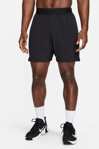 Short de fitness Flex Rep 4.0 - Noir