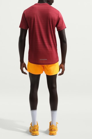 Short de running Nike Fast - Orange