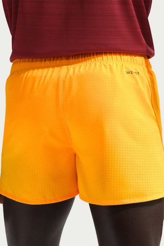 Short de running Nike Fast - Orange