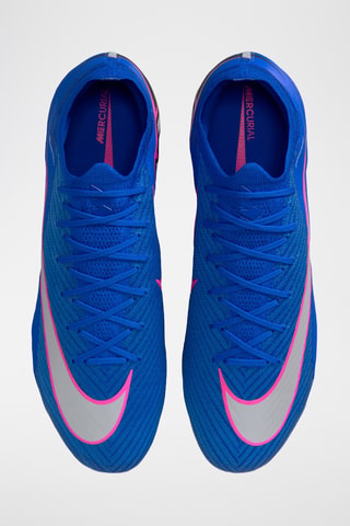 Nike Mercurial Vapor 16 Elite - Bleu électrique