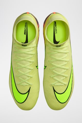 Nike Mercurial Superfly 10 Elite - Vert citron