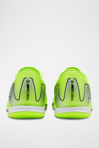 Nike Mercurial - Vert clair et noir