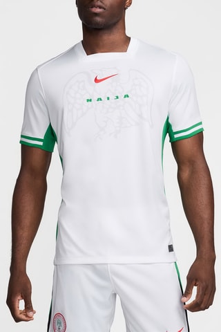 Maillot de football Nigeria 2024 Stadium Domicile - Blanc