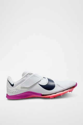 Nike Long Jump Elite - Blanc