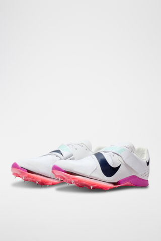 Nike Long Jump Elite - Blanc