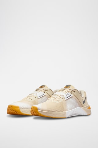 Nike Metcon 10 - Beige et blanc