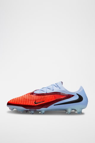 Nike Phantom 6 Low Elite - Bleu roi et rouge