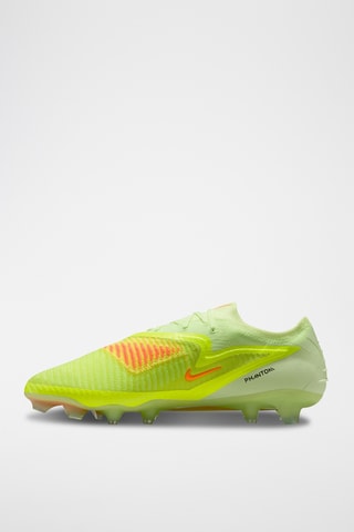 Nike Phantom 6 Low Elite - Vert citron