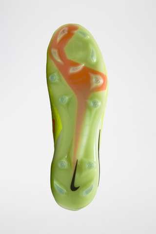 Nike Phantom 6 Low Elite - Vert citron