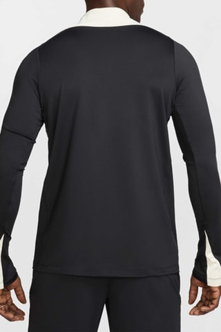Sweat de football Liverpool FC - Noir et écru