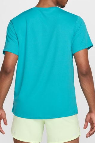 T-shirt de running Nike Miler Run Energy - Turquoise