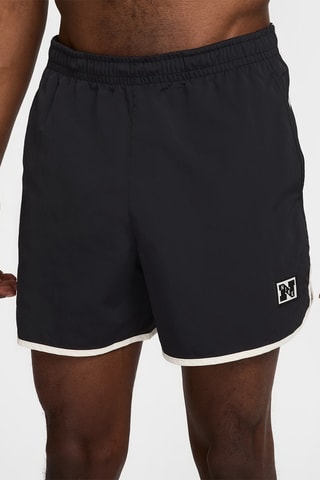 Short d’entraînement Nike Gym Heritage - Noir