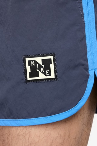Short d’entraînement Nike Gym Heritage - Bleu