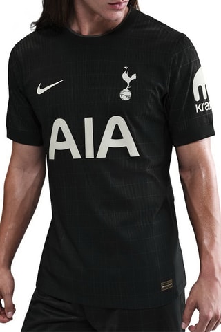 Maillot de football Tottenham Hotspur Football Club Match - Noir