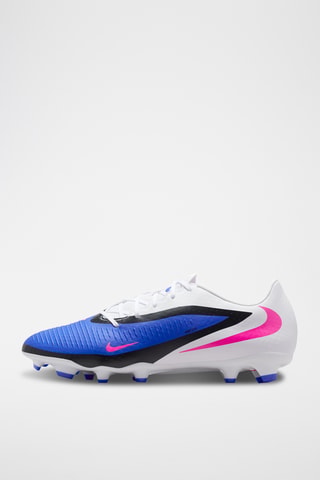Nike Phantom 6 Low Academy - Bleu cobalt