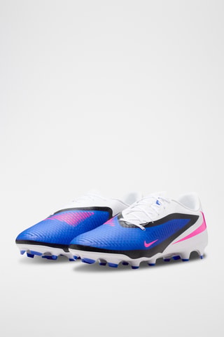 Nike Phantom 6 Low Academy - Bleu cobalt