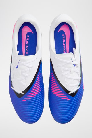 Nike Phantom 6 Low Academy - Bleu cobalt