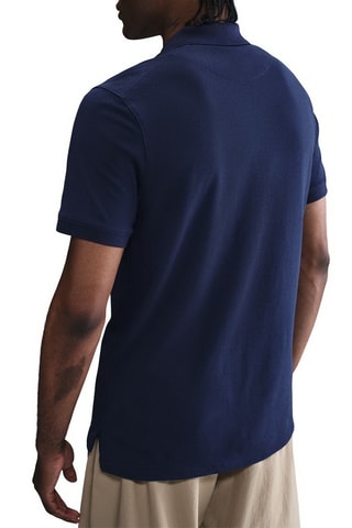Polo de football Inter Milan - Bleu marine