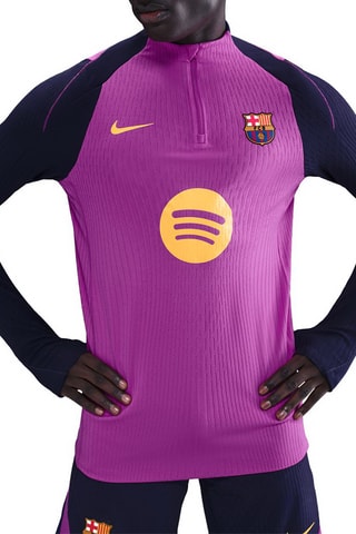 T-shirt de football FC Barcelone - Violet