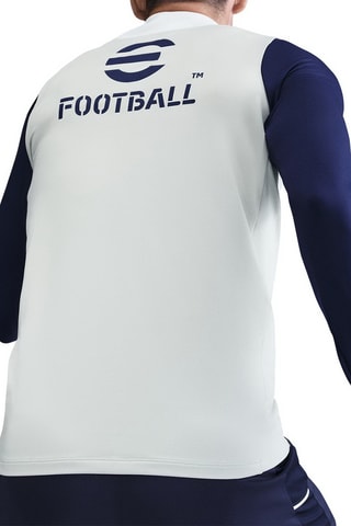T-shirt de football Inter Milan Strike - Blanc