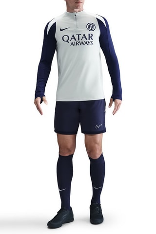 T-shirt de football Inter Milan Strike - Blanc