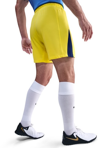 Short de football Tottenham Hotspur 2025/26 Stadium Third - Jaune