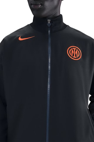 Veste de football Inter Milan FC - Noir