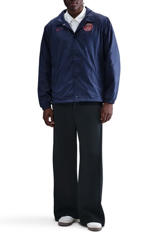 Veste Paris Saint-Germain Club - Bleu marine