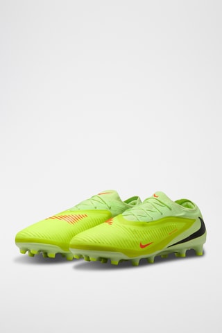 Nike Phantom 6 Low Pro - Vert clair