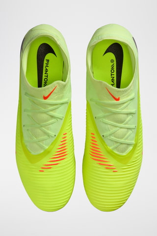Nike Phantom 6 Low Pro - Vert clair