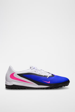 Nike Phantom 6 Low Academy - Bleu foncé et blanc