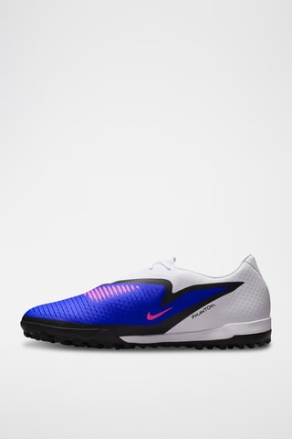 Nike Phantom 6 Low Academy - Bleu foncé et blanc
