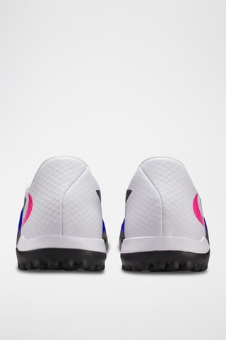 Nike Phantom 6 Low Academy - Bleu foncé et blanc