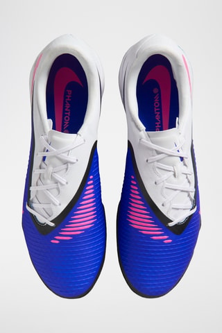 Nike Phantom 6 Low Academy - Bleu foncé et blanc