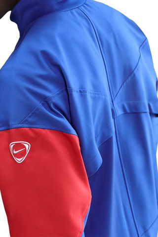 Veste de football Paris Saint-Germain Strike Third - Bleu cobalt
