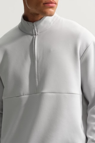Sweat Nike 24.7 ImpossiblySoft - Gris clair