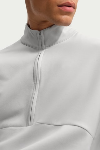 Sweat Nike 24.7 ImpossiblySoft - Gris clair